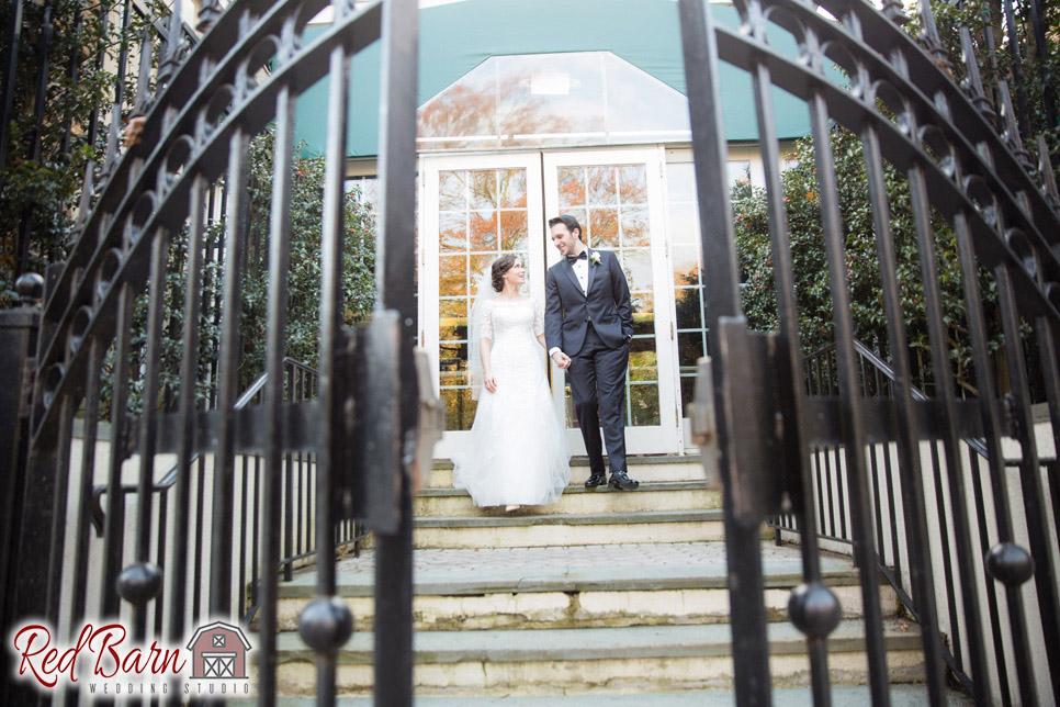Red Barn Wedding Photography