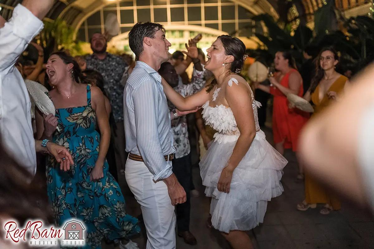 Red Barn Wedding Photography
