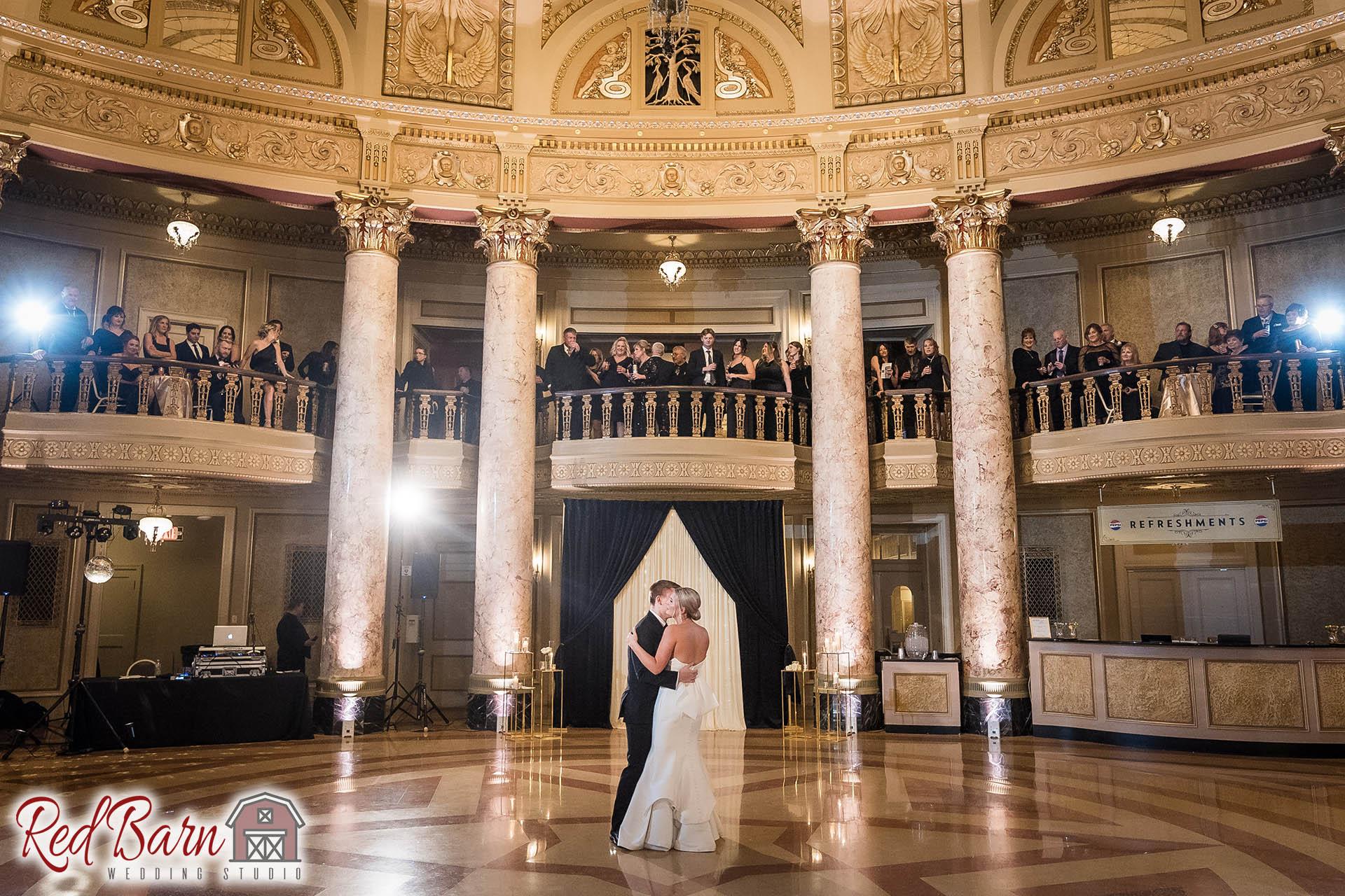 Red Barn Wedding Photography