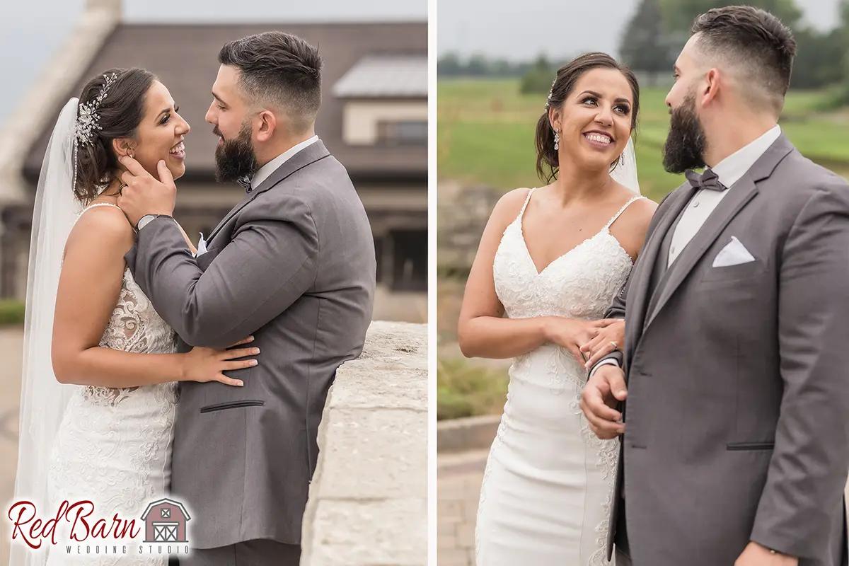 Red Barn Wedding Photography