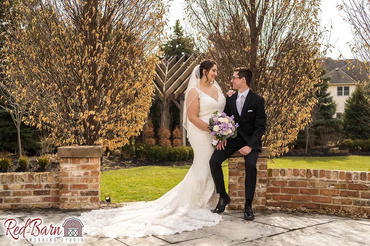 Red Barn Wedding Photography