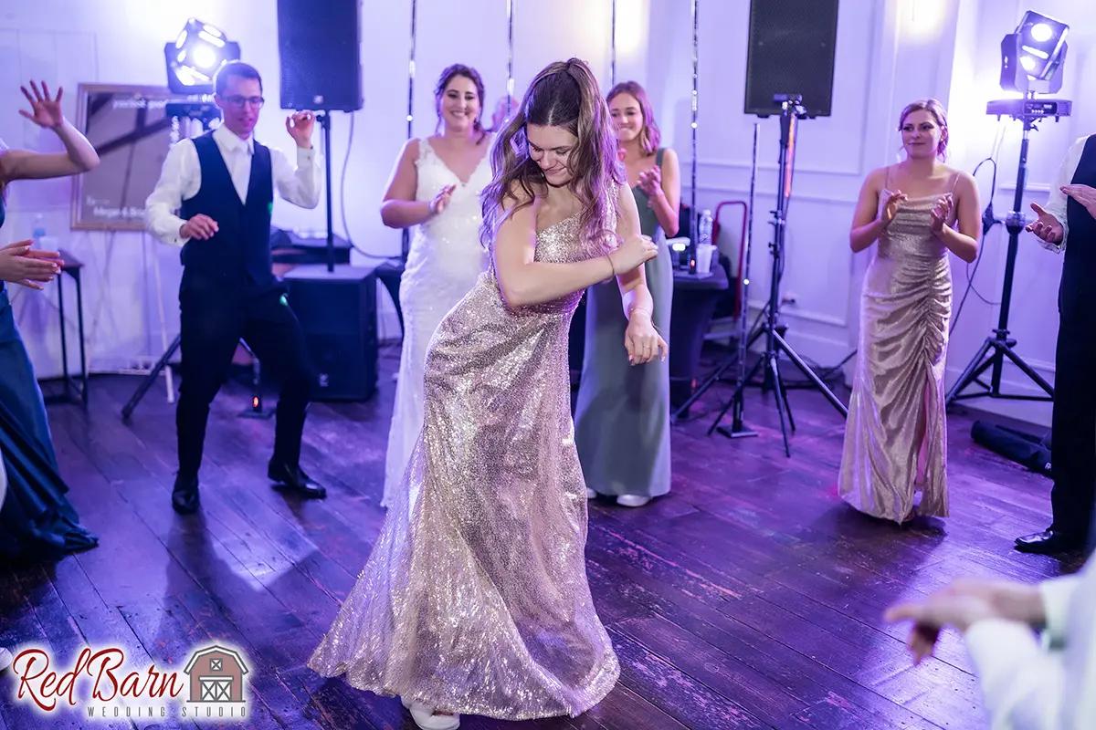 Red Barn Wedding Photography