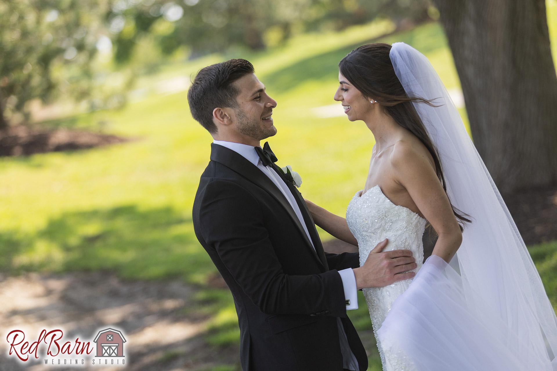 Red Barn Wedding Photography