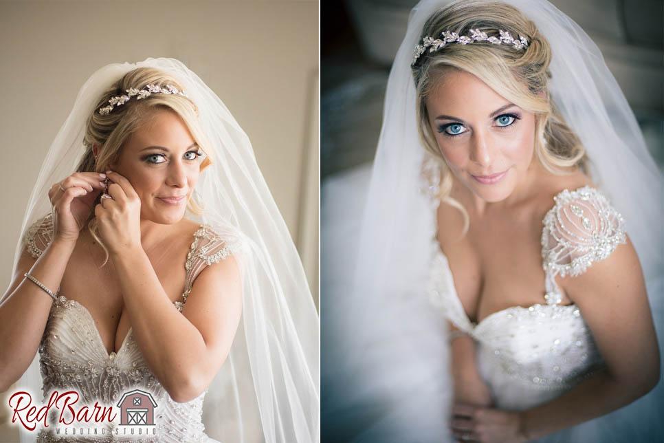 Red Barn Wedding Photography