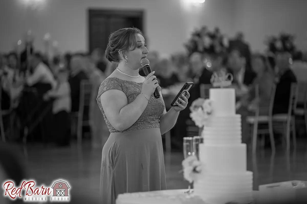 Red Barn Wedding Photography