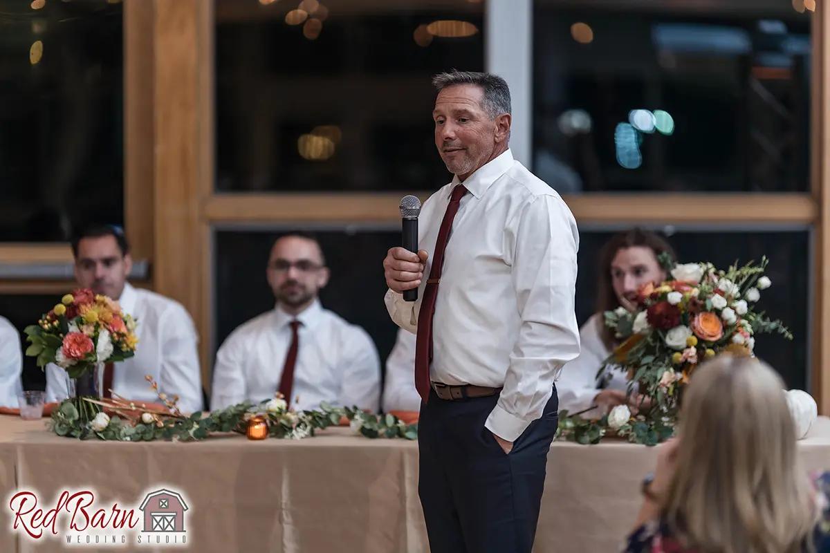 Red Barn Wedding Photography