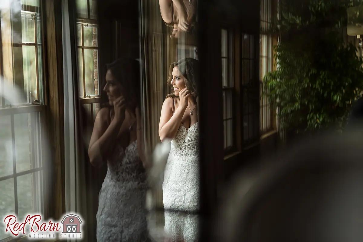 Red Barn Wedding Photography