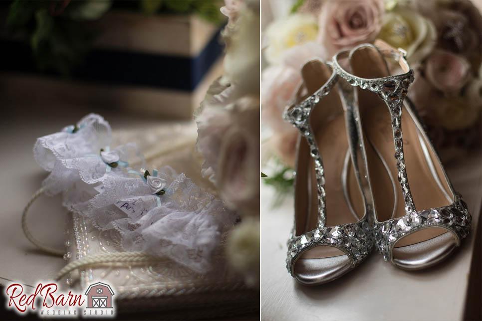 Red Barn Wedding Photography