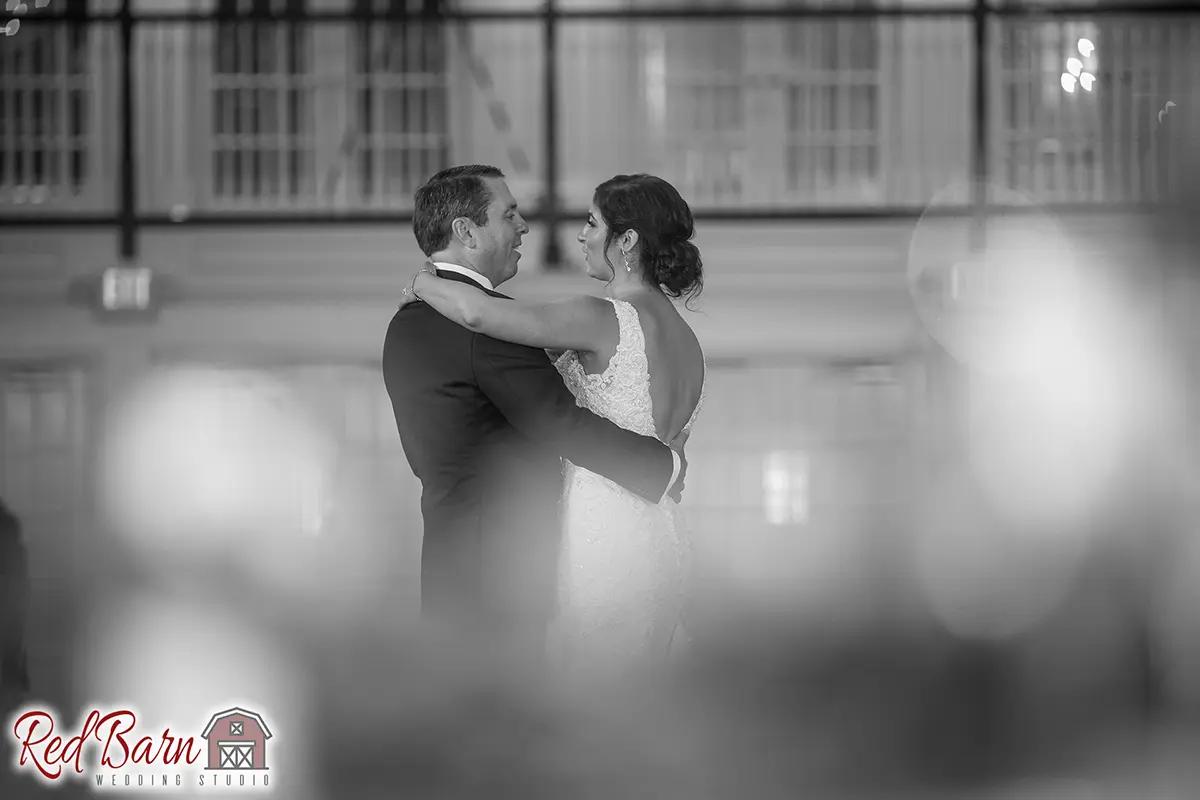 Red Barn Wedding Photography