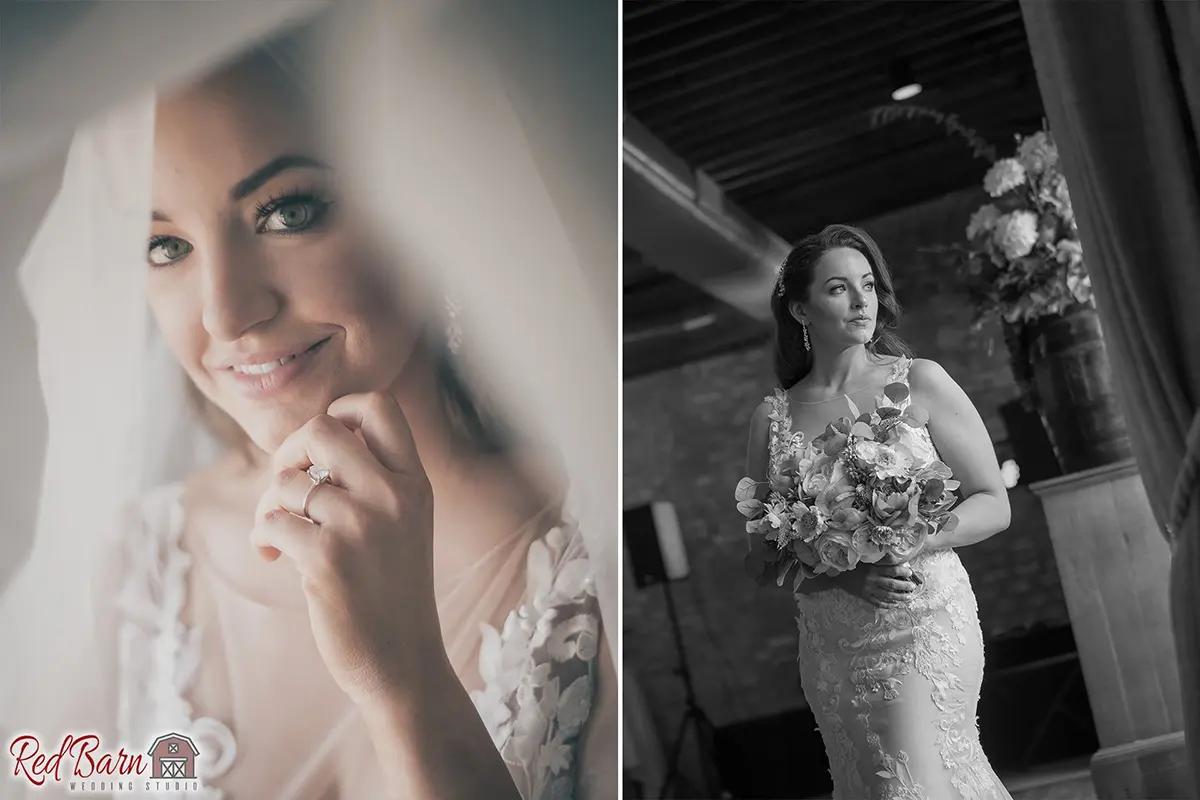 Red Barn Wedding Photography