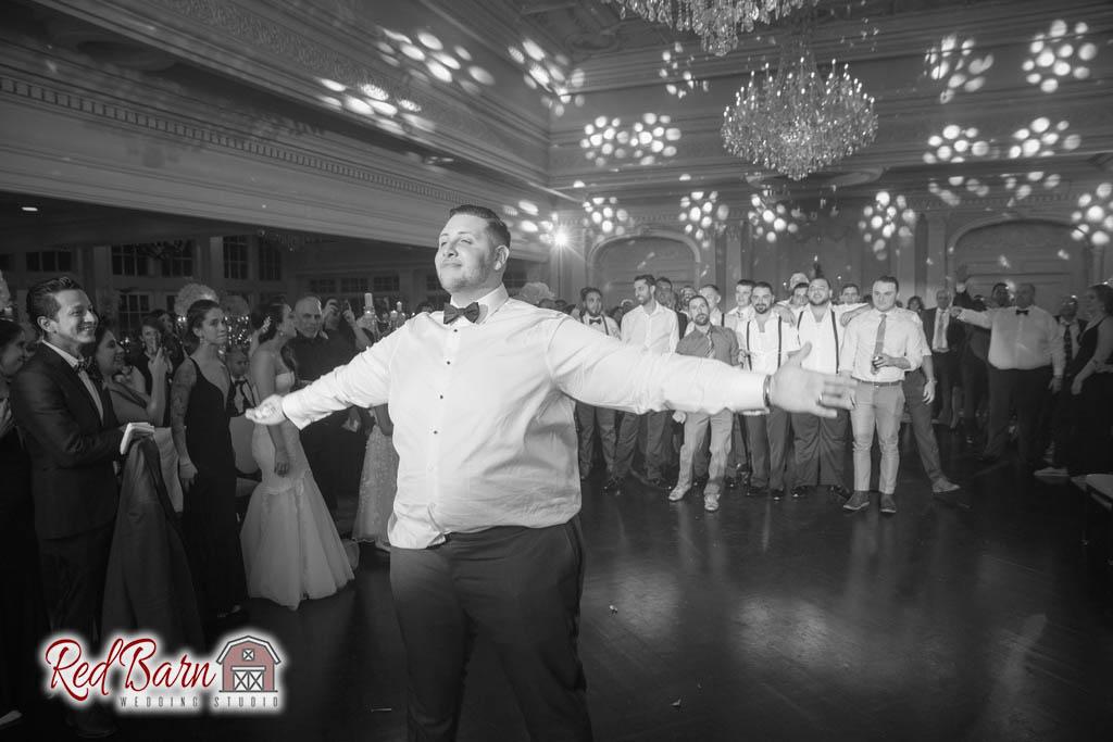 Red Barn Wedding Photography