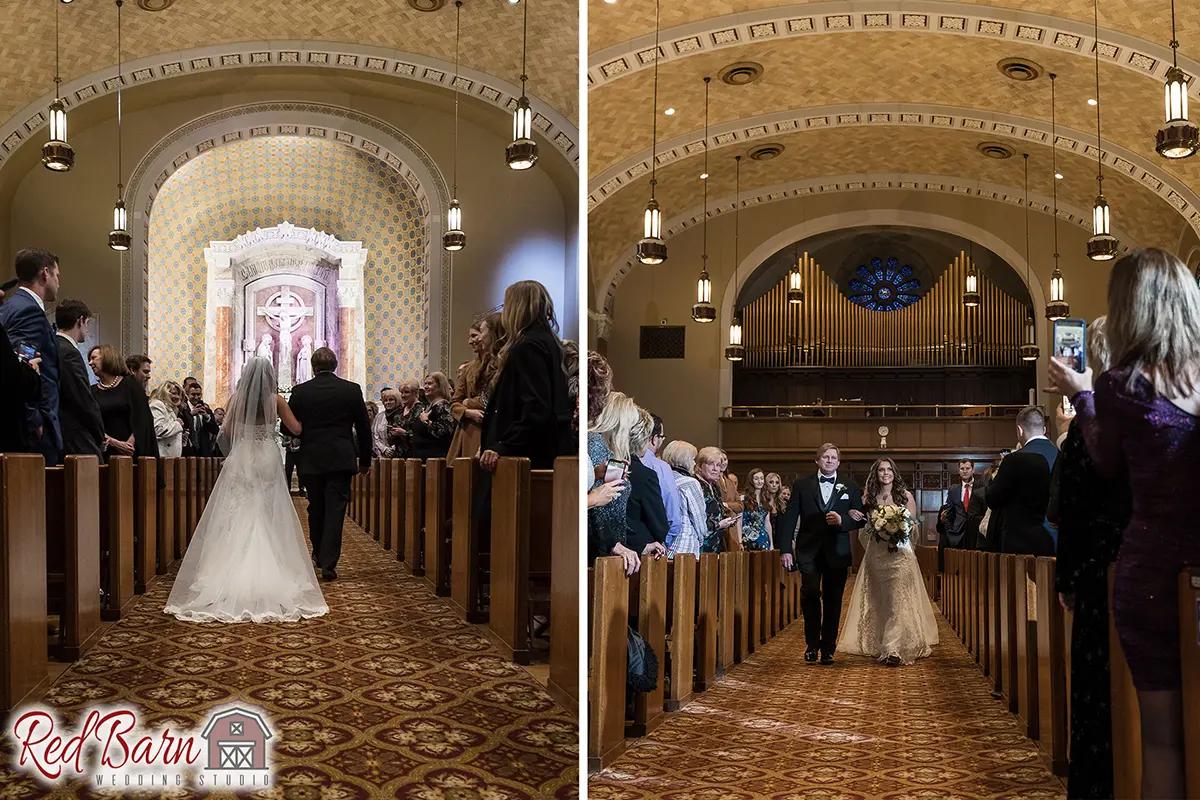 Red Barn Wedding Photography
