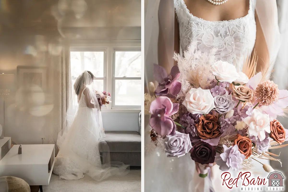 Red Barn Wedding Photography