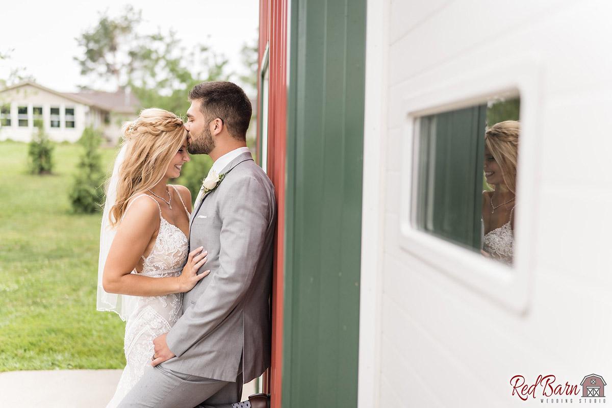 Red Barn Wedding Photography