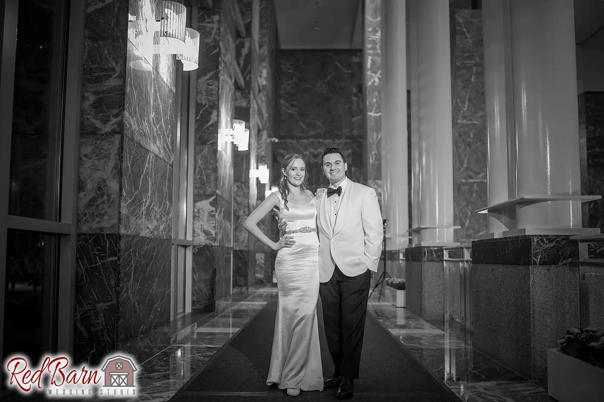 Red Barn Wedding Photography