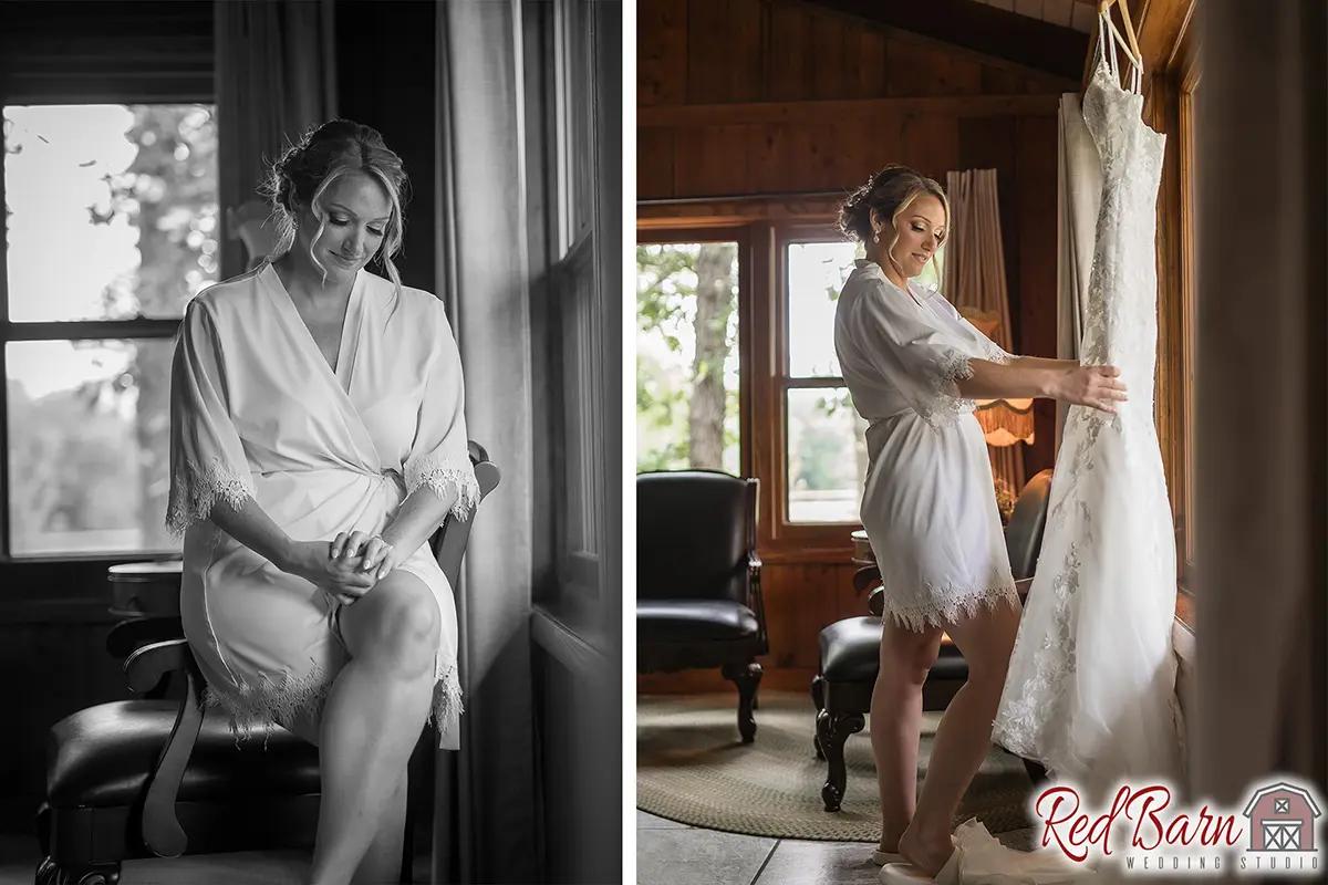 Red Barn Wedding Photography
