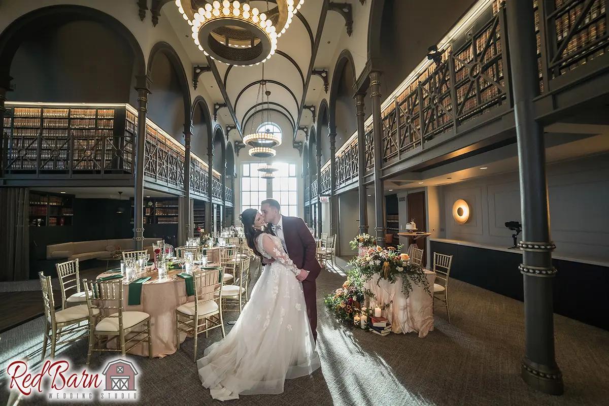 Red Barn Wedding Photography
