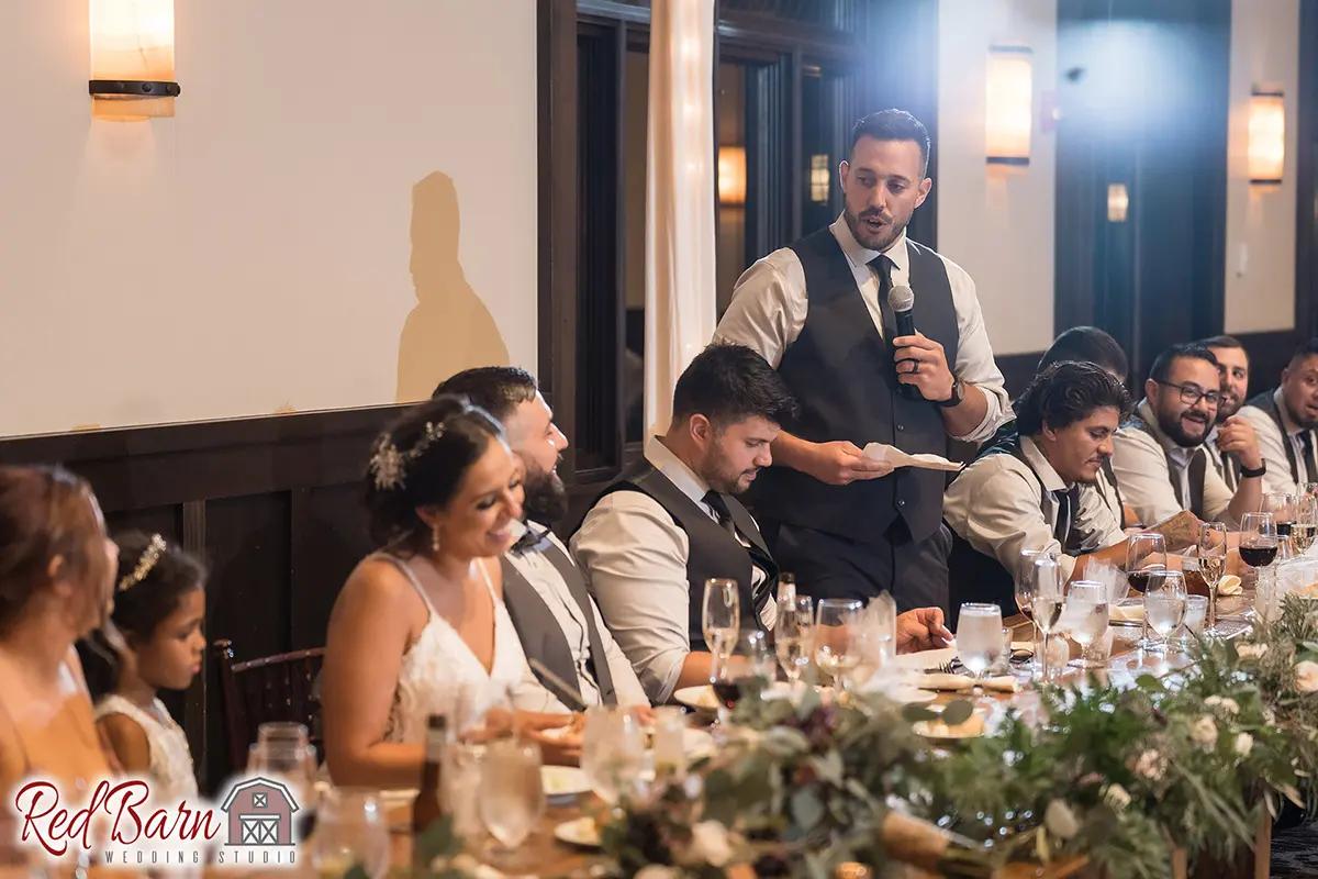 Red Barn Wedding Photography