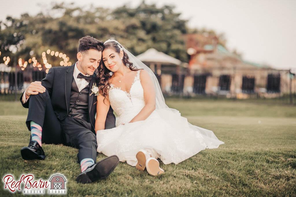 Red Barn Wedding Photography