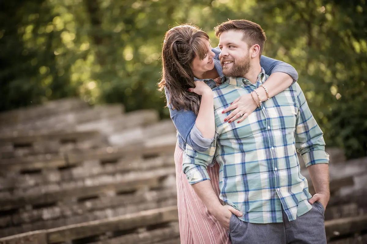 Red Barn Wedding Photography