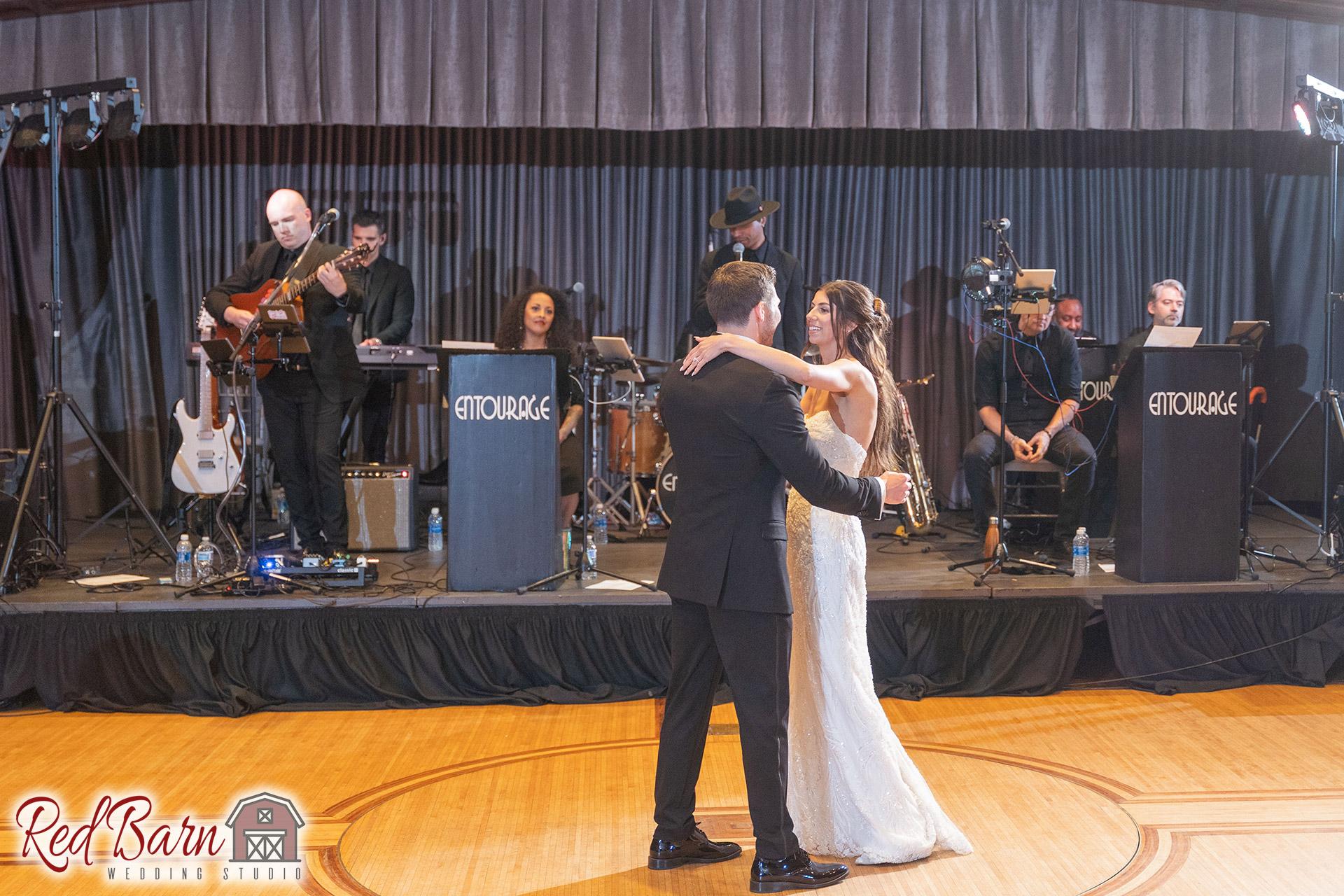 Red Barn Wedding Photography