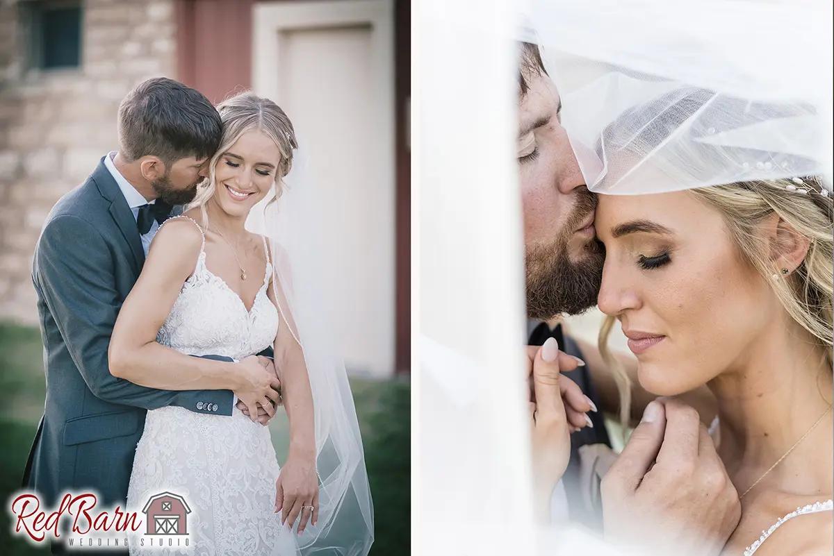 Red Barn Wedding Photography