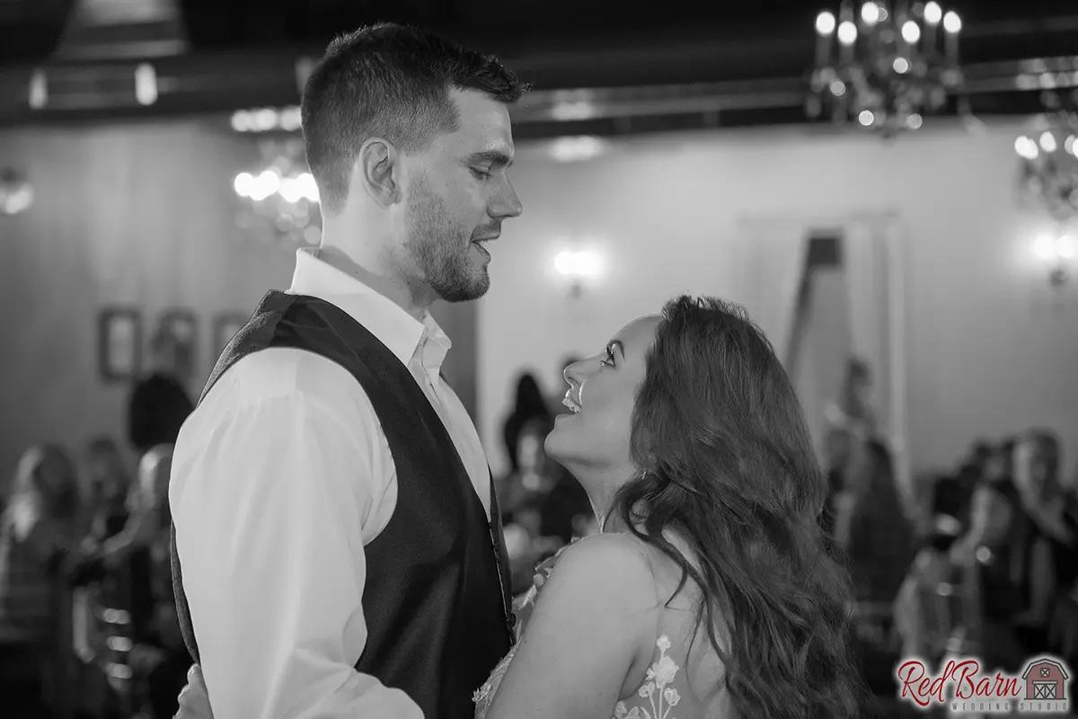 Red Barn Wedding Photography