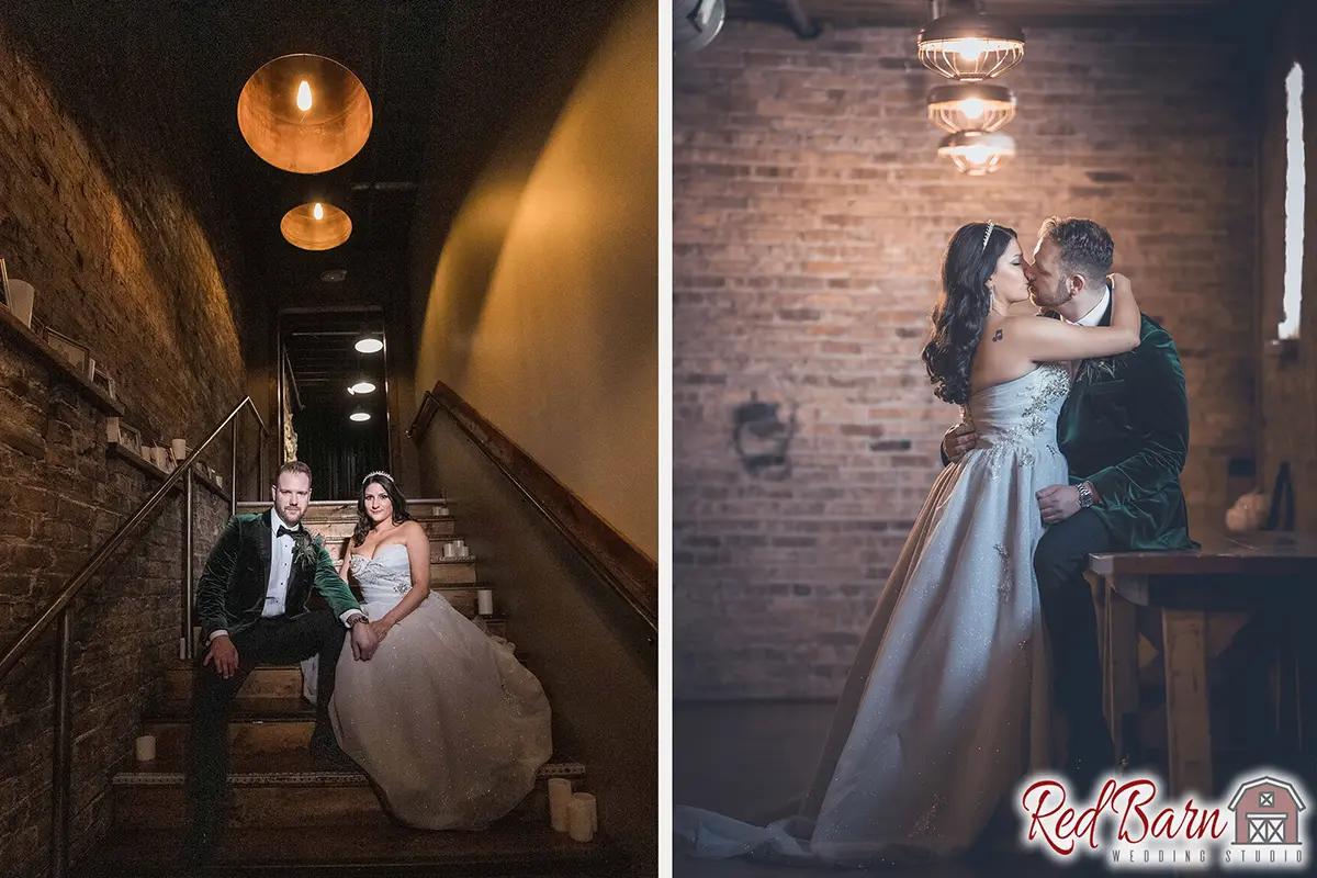 Red Barn Wedding Photography