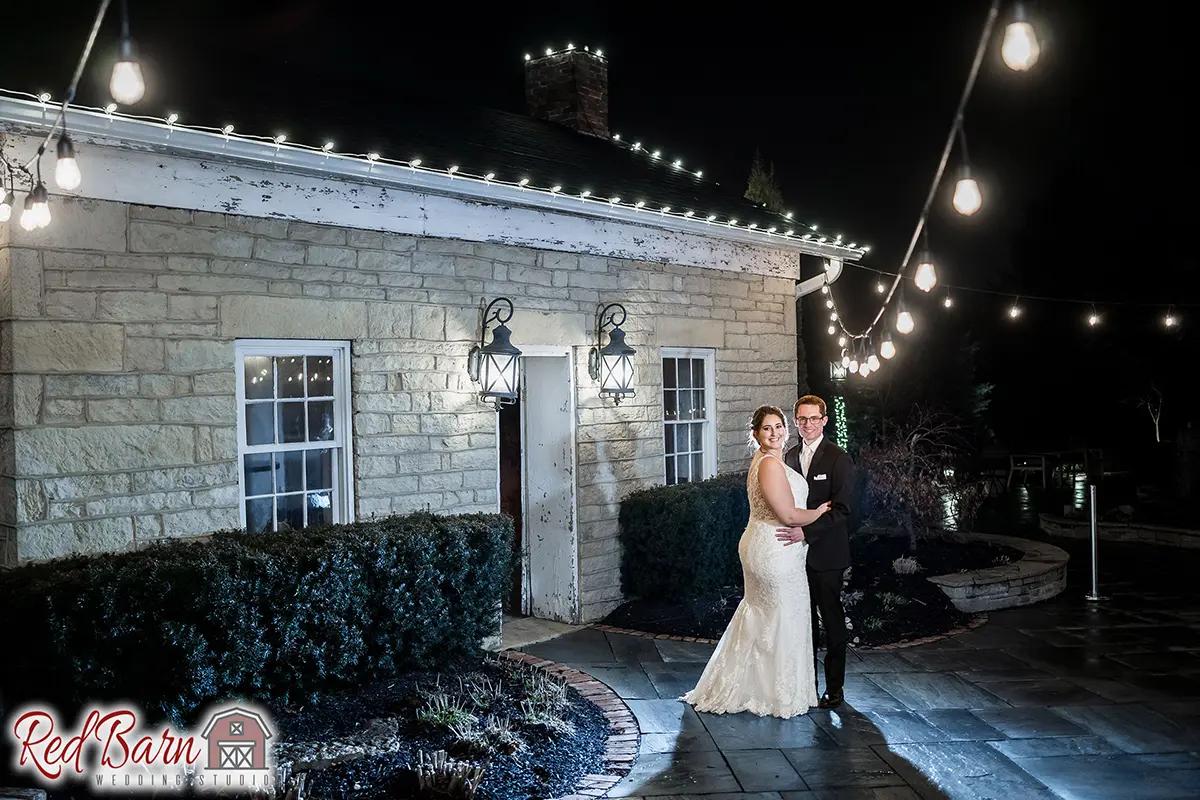 Red Barn Wedding Photography