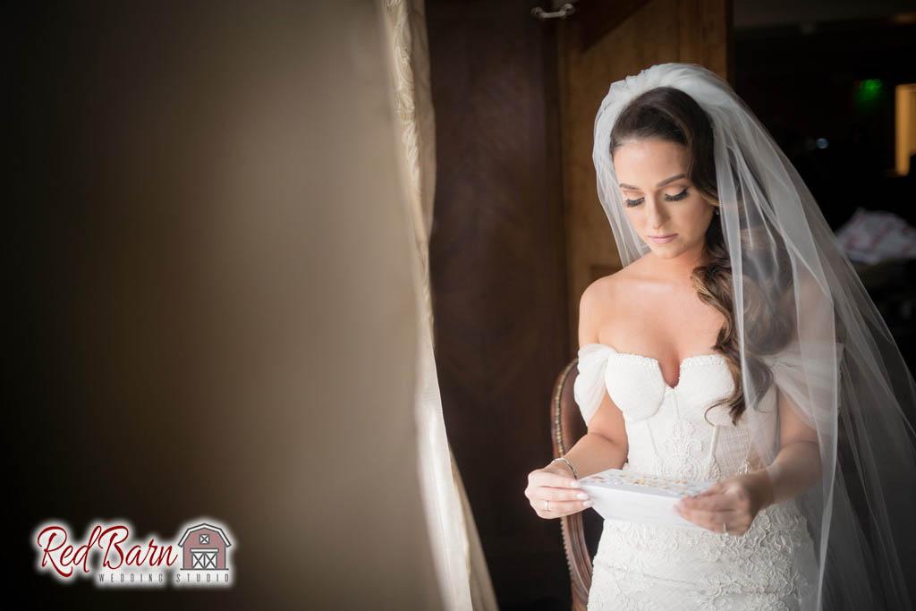 Red Barn Wedding Photography