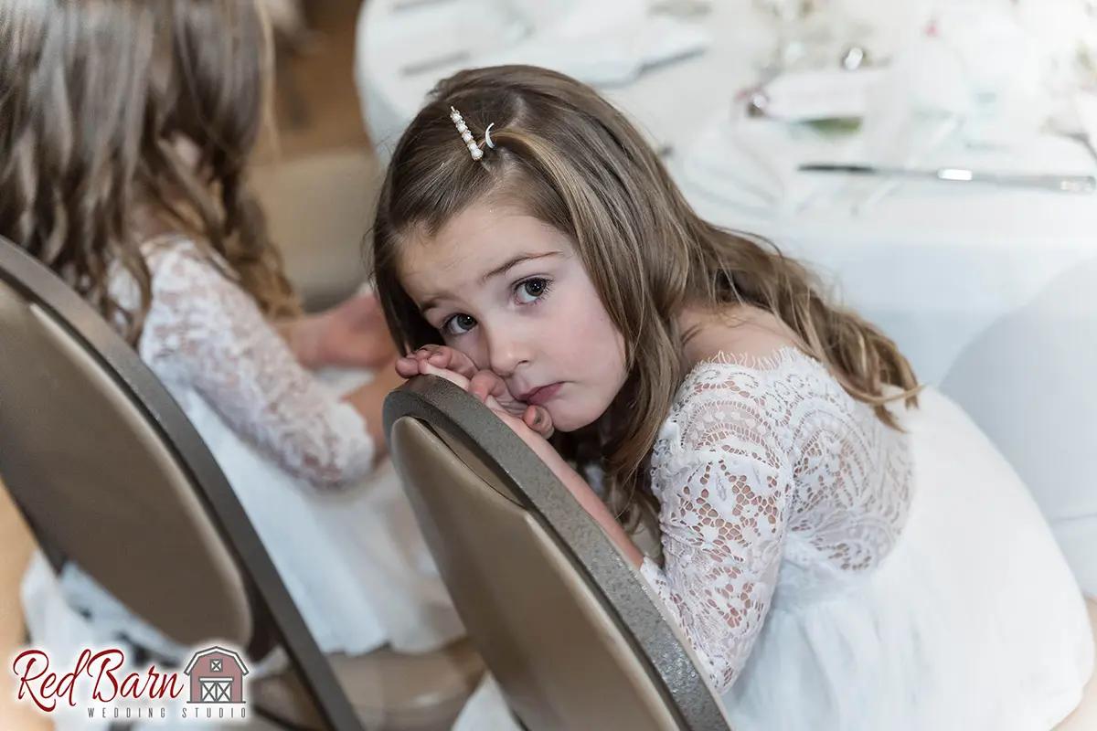 Red Barn Wedding Photography