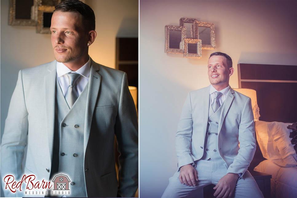 Red Barn Wedding Photography