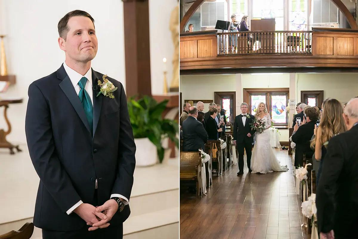Red Barn Wedding Photography
