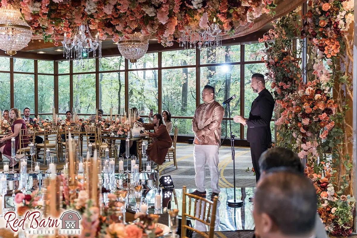 Red Barn Wedding Photography