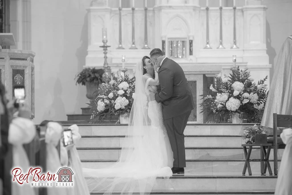 Red Barn Wedding Photography