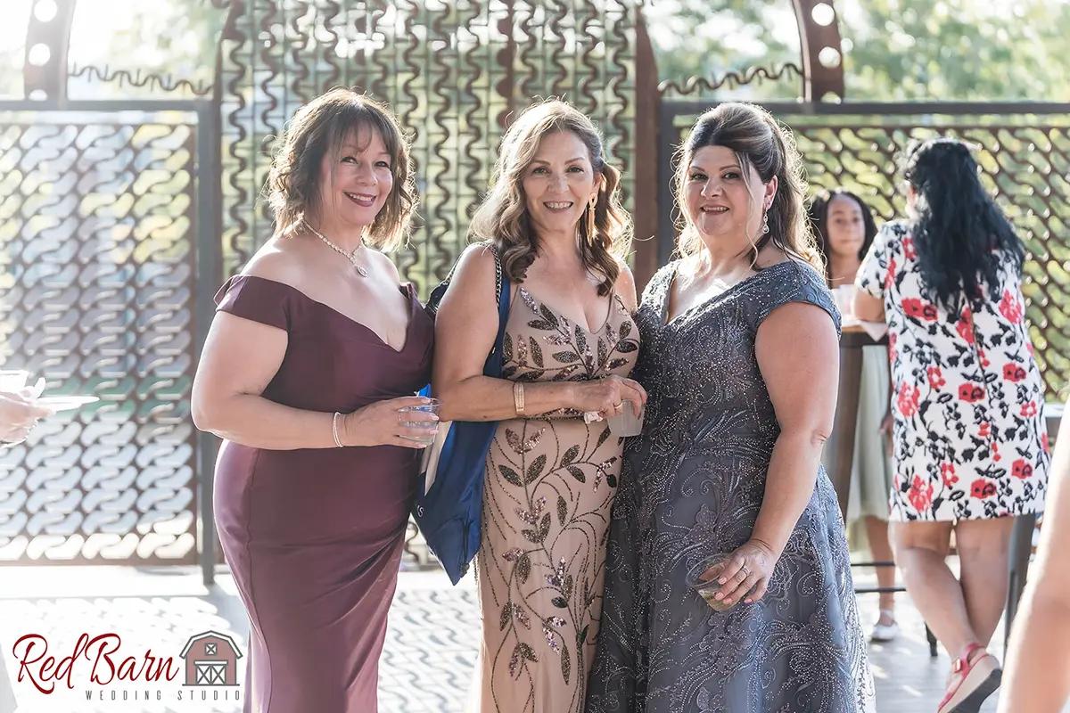 Red Barn Wedding Photography