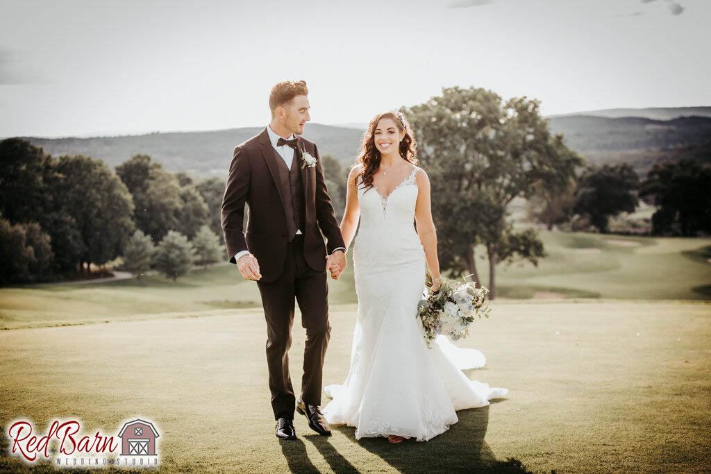 Red Barn Wedding Photography