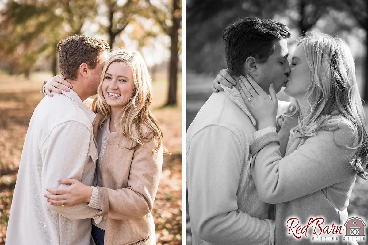 Red Barn Wedding Photography