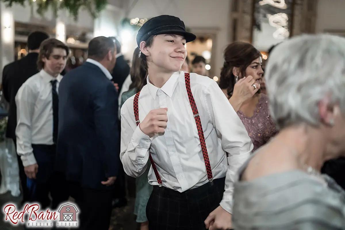 Red Barn Wedding Photography