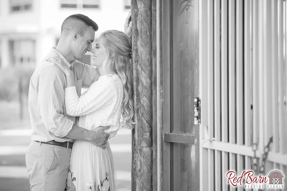 Red Barn Wedding Photography