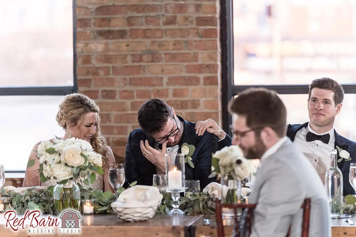Red Barn Wedding Photography
