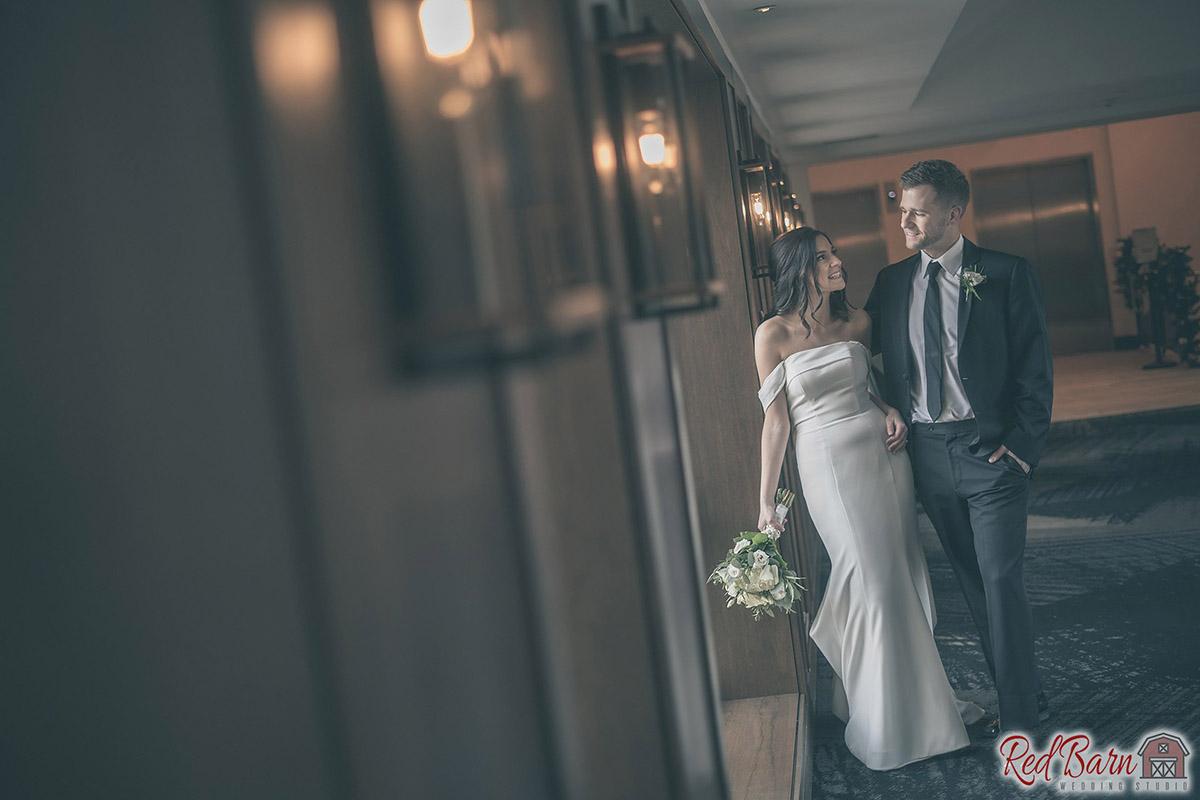 Red Barn Wedding Photography