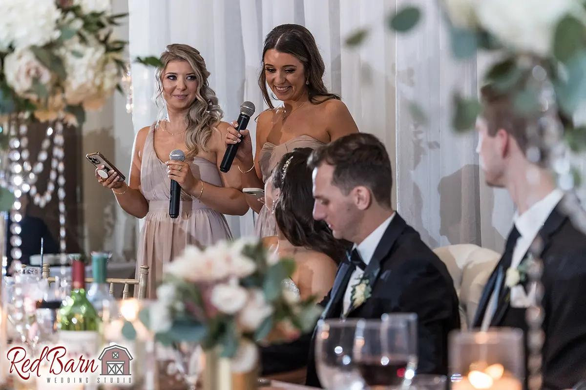 Red Barn Wedding Photography