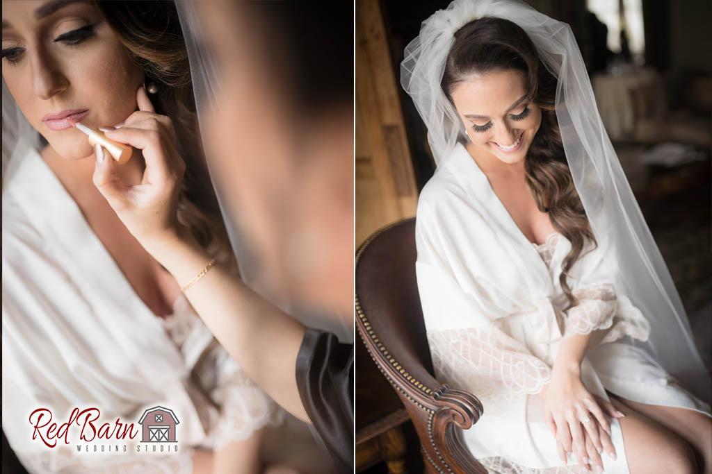 Red Barn Wedding Photography