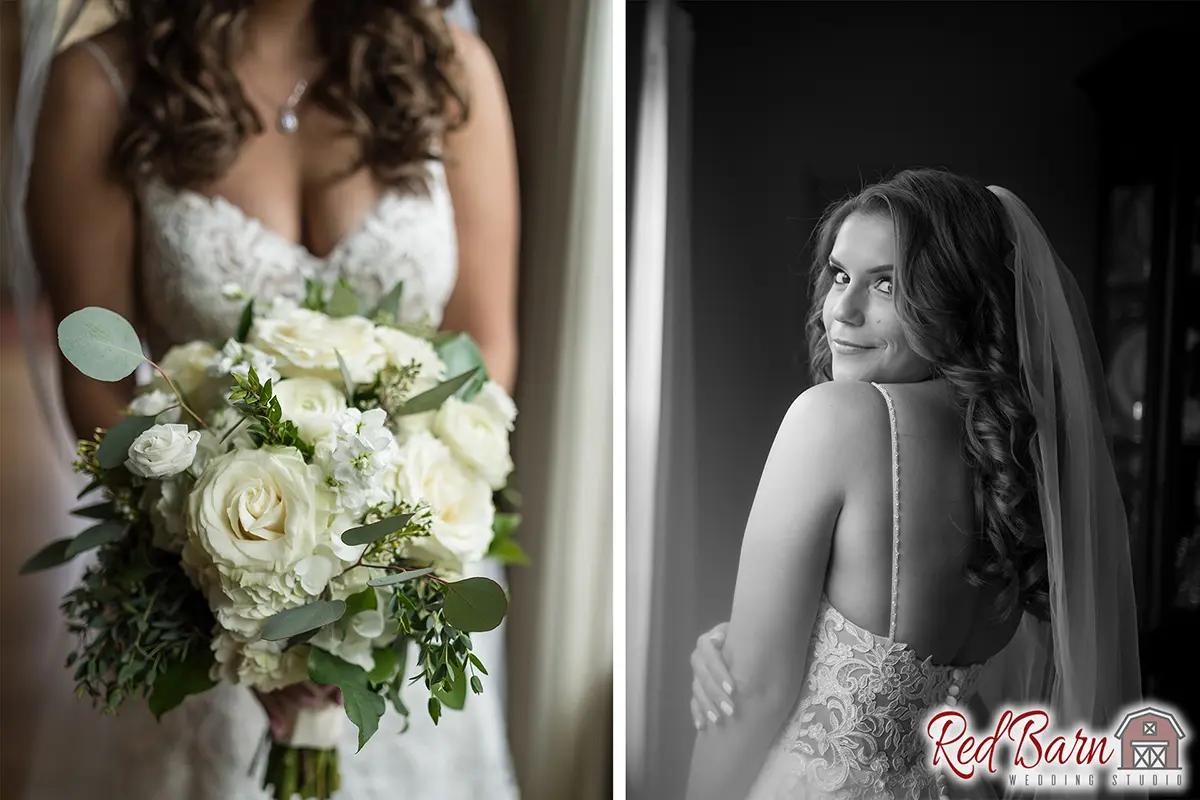 Red Barn Wedding Photography