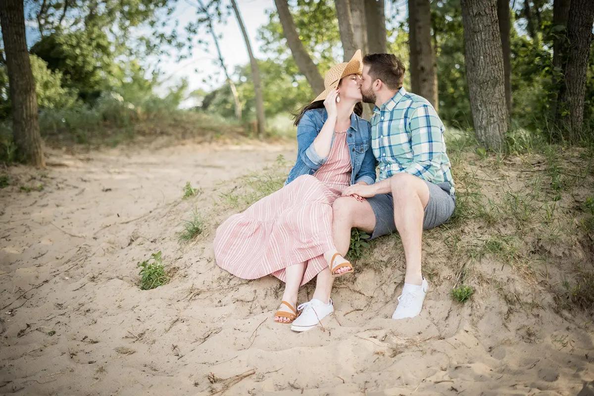 Red Barn Wedding Photography