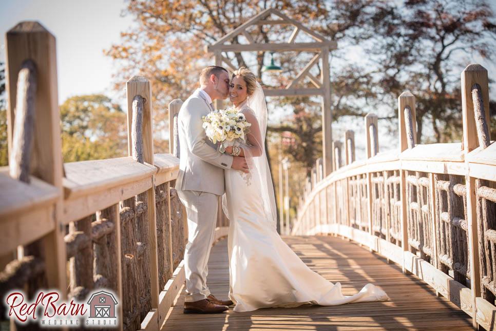 Red Barn Wedding Photography
