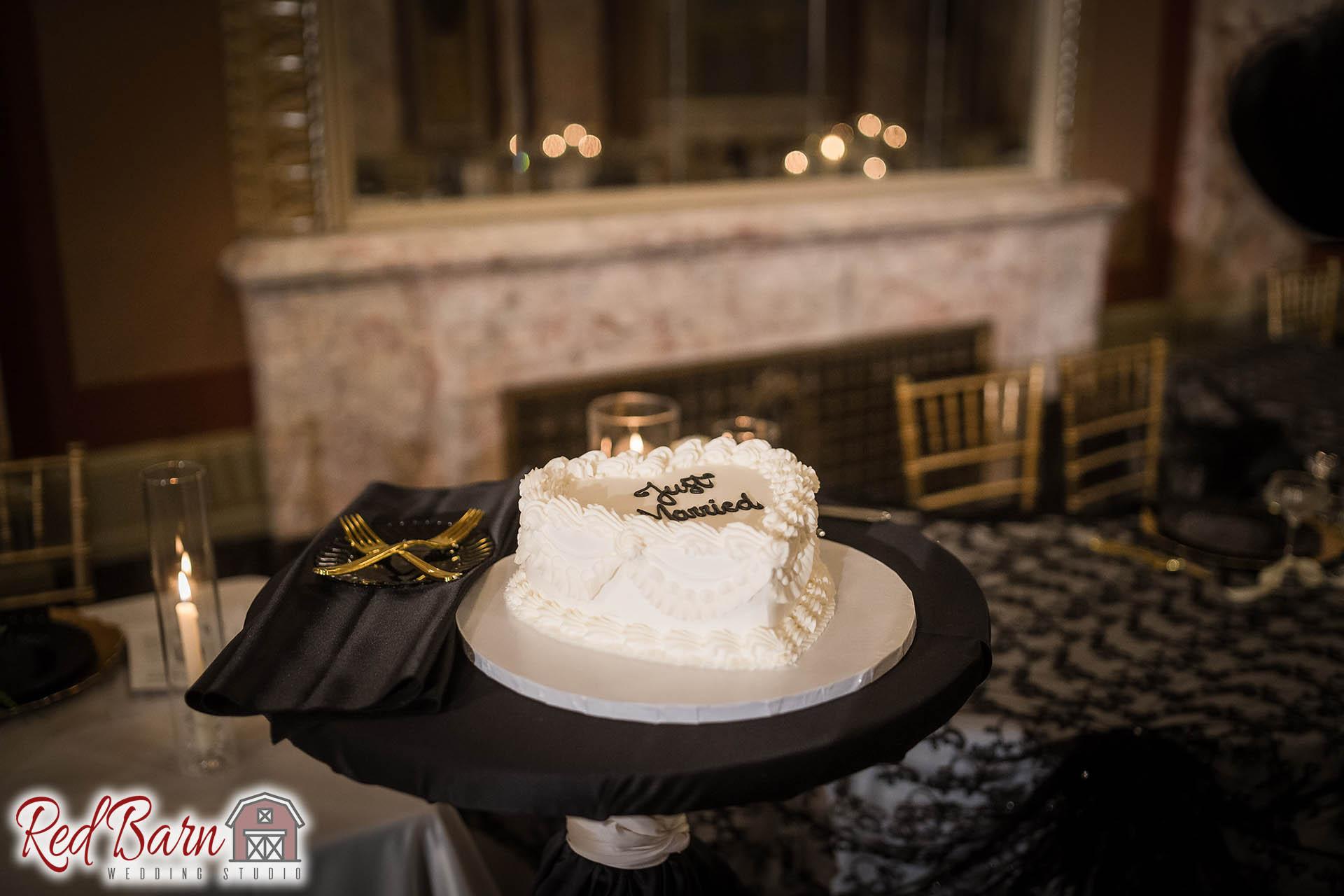 Red Barn Wedding Photography
