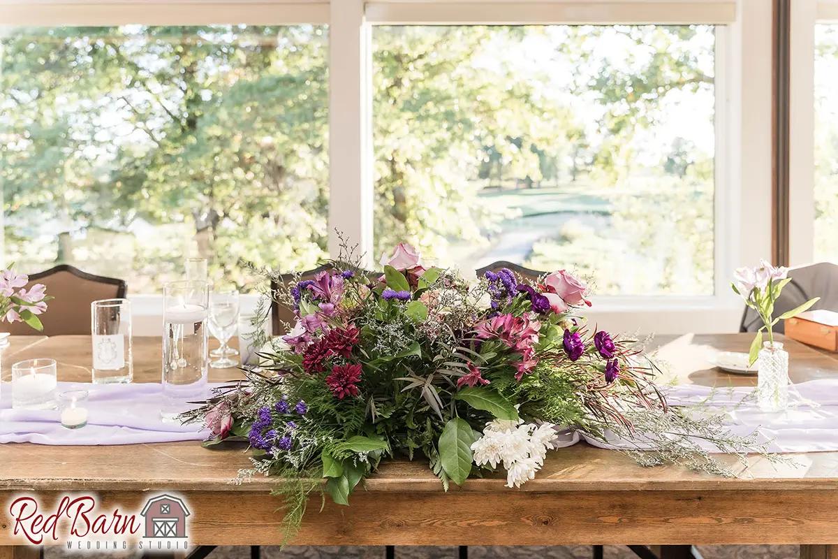 Red Barn Wedding Photography