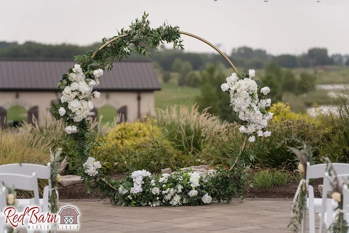 Red Barn Wedding Photography